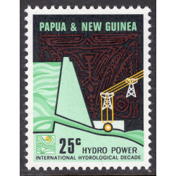 PAPUA NEW GUINEA SCOTT 244