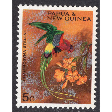 PAPUA NEW GUINEA SCOTT 249