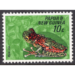 PAPUA NEW GUINEA SCOTT 258
