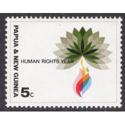 PAPUA NEW GUINEA SCOTT 261
