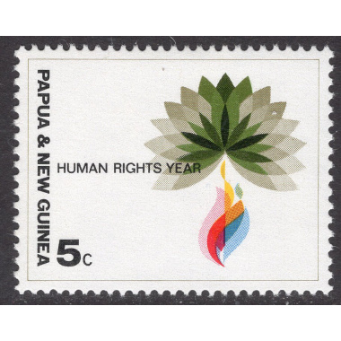 PAPUA NEW GUINEA SCOTT 261