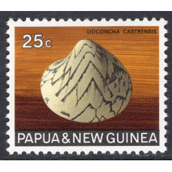 PAPUA NEW GUINEA SCOTT 274