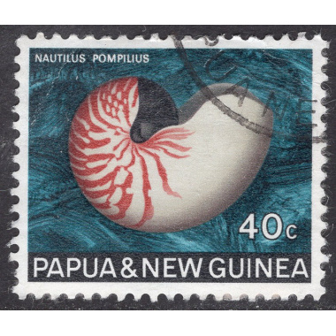 PAPUA NEW GUINEA SCOTT 276