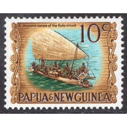 PAPUA NEW GUINEA SCOTT 298