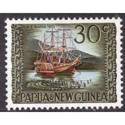 PAPUA NEW GUINEA SCOTT 300