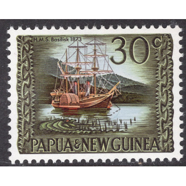 PAPUA NEW GUINEA SCOTT 300