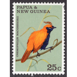 PAPUA NEW GUINEA SCOTT 304