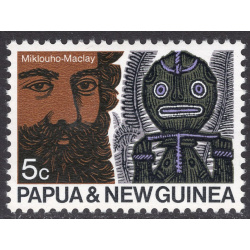 PAPUA NEW GUINEA SCOTT 311