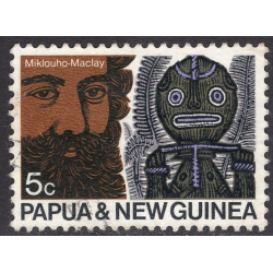 PAPUA NEW GUINEA SCOTT 311