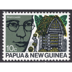 PAPUA NEW GUINEA SCOTT 312