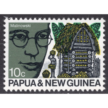 PAPUA NEW GUINEA SCOTT 312