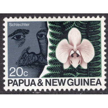 PAPUA NEW GUINEA SCOTT 314