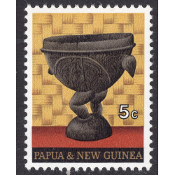 PAPUA NEW GUINEA SCOTT 315