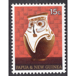 PAPUA NEW GUINEA SCOTT 317