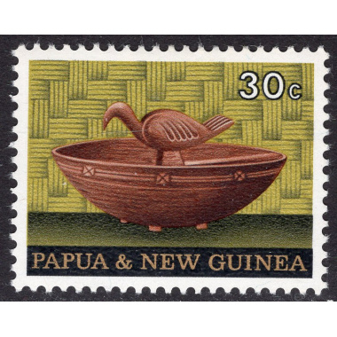 PAPUA NEW GUINEA SCOTT 318