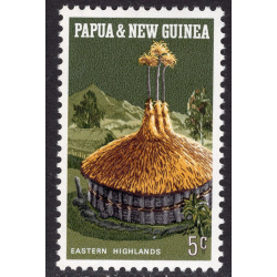 PAPUA NEW GUINEA SCOTT 319
