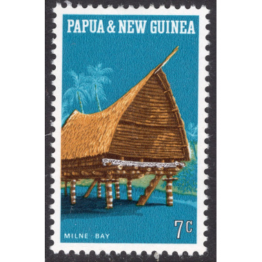 PAPUA NEW GUINEA SCOTT 320