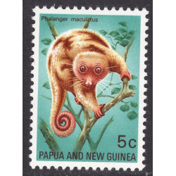 PAPUA NEW GUINEA SCOTT 323