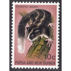 PAPUA NEW GUINEA SCOTT 324