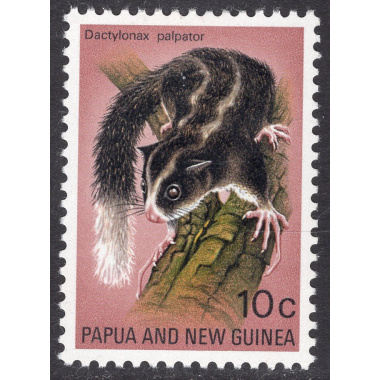PAPUA NEW GUINEA SCOTT 324