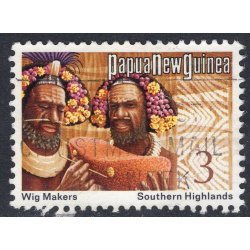 PAPUA NEW GUINEA SCOTT 370