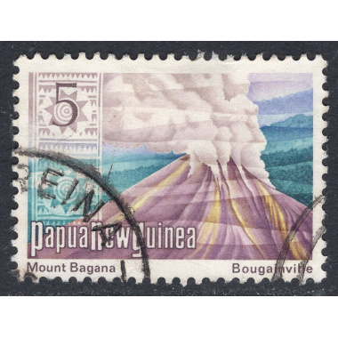 PAPUA NEW GUINEA SCOTT 371