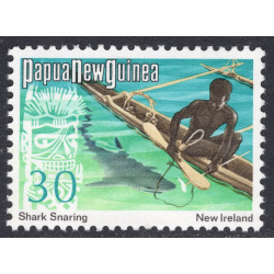 PAPUA NEW GUINEA SCOTT 383