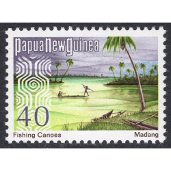 PAPUA NEW GUINEA SCOTT 385