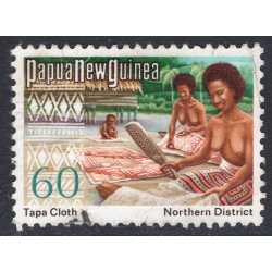 PAPUA NEW GUINEA SCOTT 386