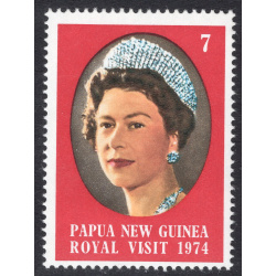PAPUA NEW GUINEA SCOTT 397