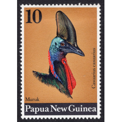 PAPUA NEW GUINEA SCOTT 400