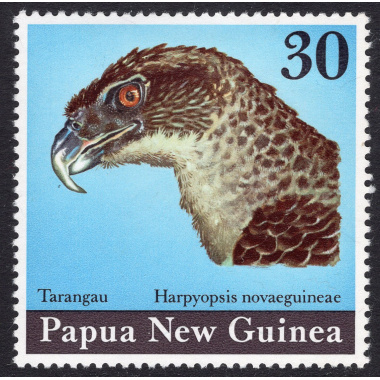 PAPUA NEW GUINEA SCOTT 401