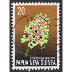 PAPUA NEW GUINEA SCOTT 404