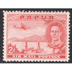 PAPUA NEW GUINEA SCOTT C10