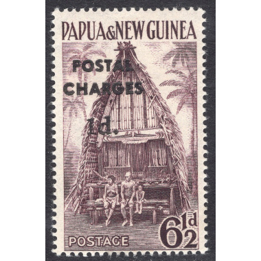PAPUA NEW GUINEA SCOTT J1