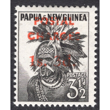 PAPUA NEW GUINEA SCOTT J4