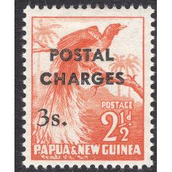 PAPUA NEW GUINEA SCOTT J5