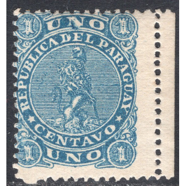 PARAGUAY SCOTT 14