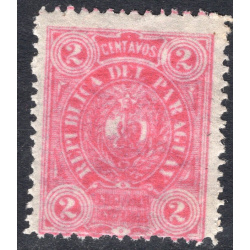 PARAGUAY SCOTT 21