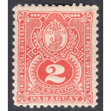 PARAGUAY SCOTT 24