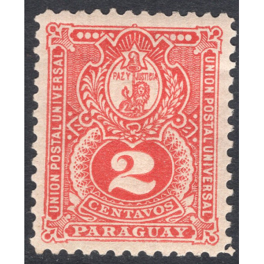 PARAGUAY SCOTT 24