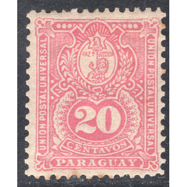 PARAGUAY SCOTT 29