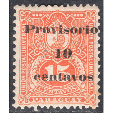 PARAGUAY SCOTT 49