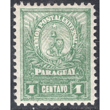 PARAGUAY SCOTT 60
