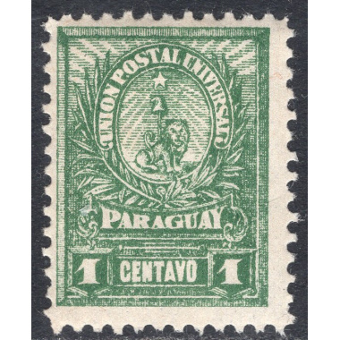 PARAGUAY SCOTT 60