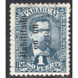 PARAGUAY SCOTT 73