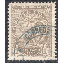 PARAGUAY SCOTT 77