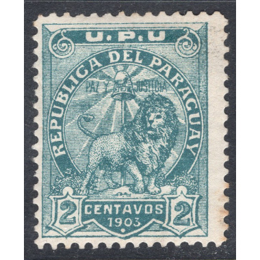 PARAGUAY SCOTT 78