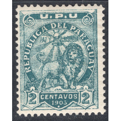 PARAGUAY SCOTT 78