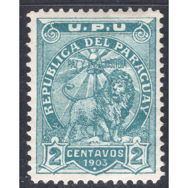 PARAGUAY SCOTT 78